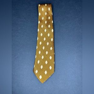 Nice tie ready to go!